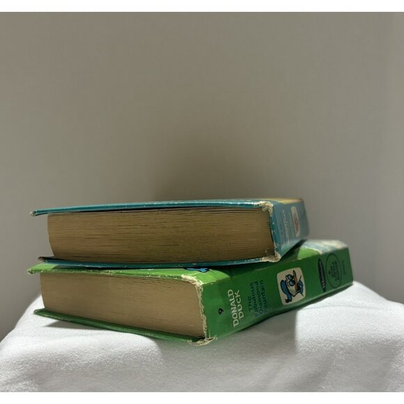 1967 Walt Disney & Walter Lantz Children’s Books - Lot of 2 Vintage - Picture 5 of 7